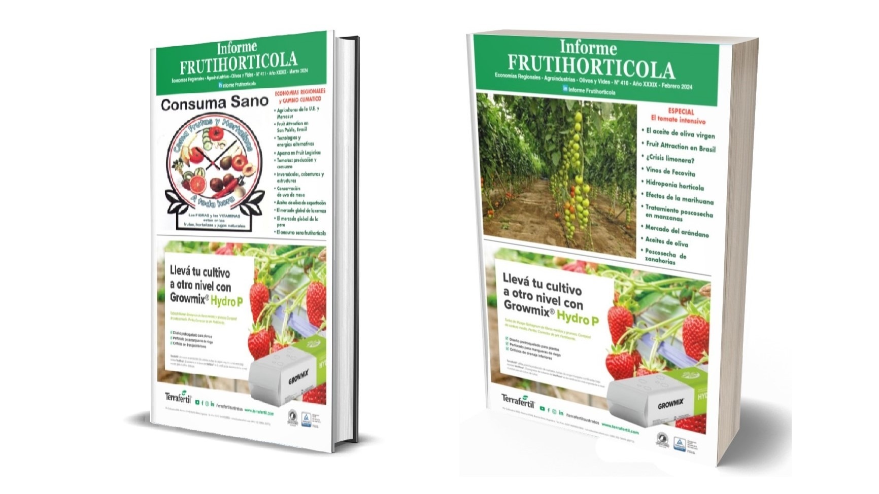 revista informe frutihorticola